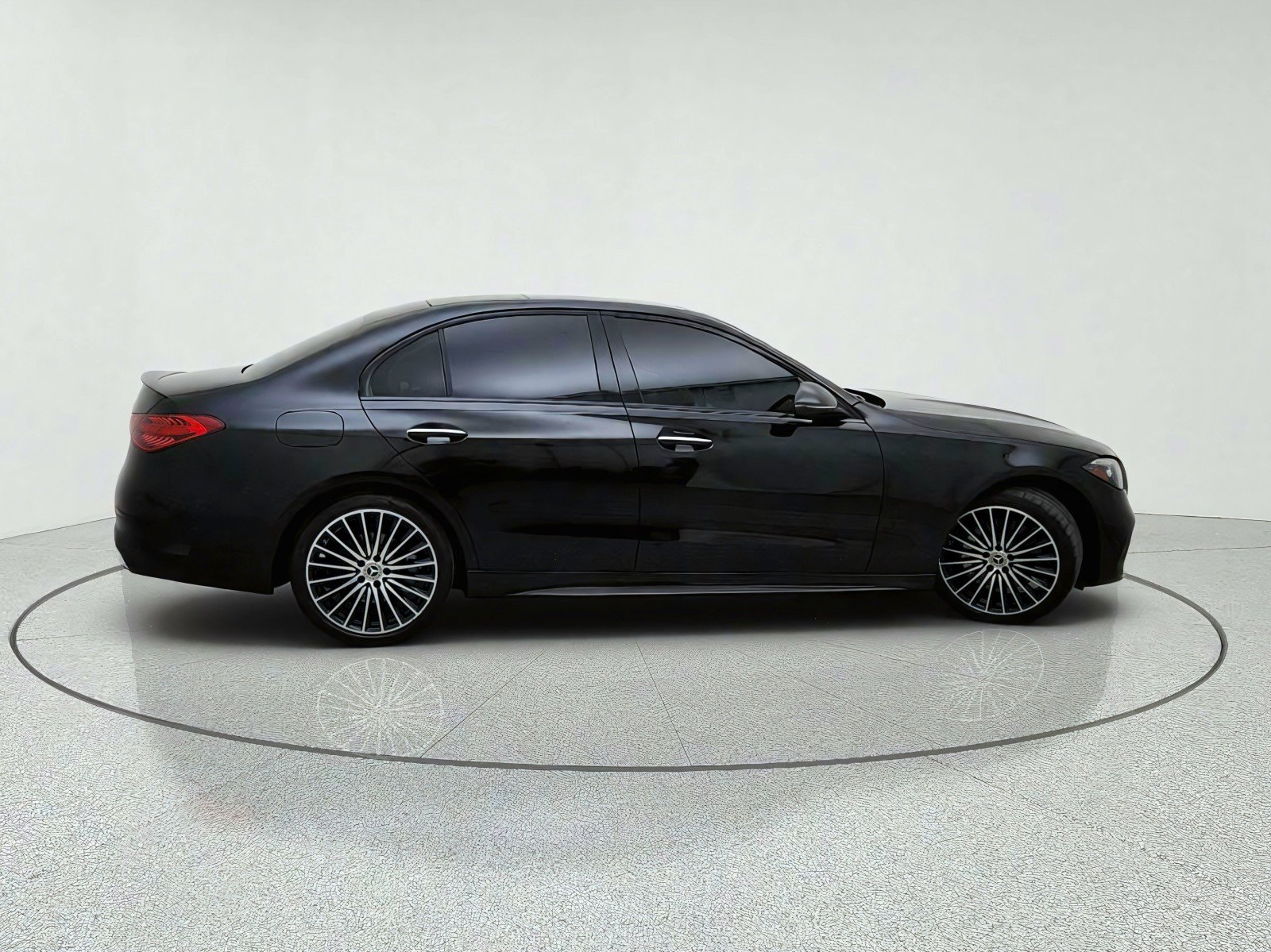 Certified 2024 Mercedes-Benz C 300 Sedan image 7