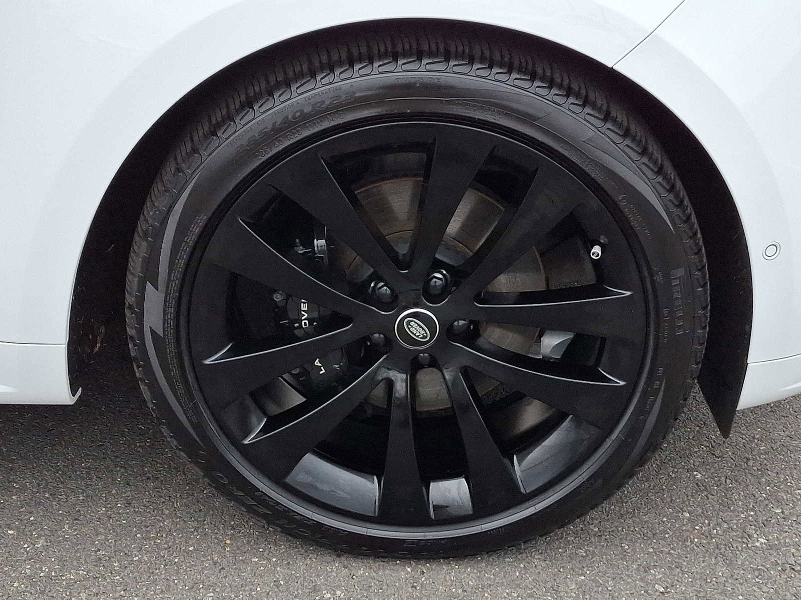 Used 2024 Land Rover Range Rover Sport Dynamic SE image 8