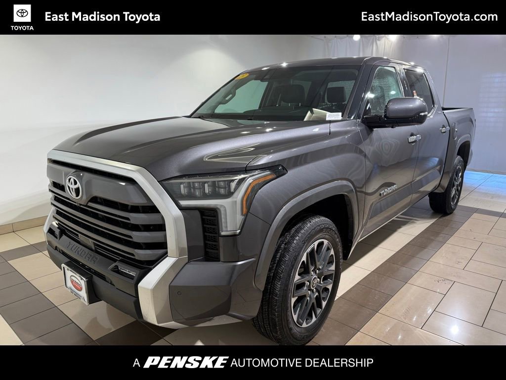 Used 2023 Toyota Tundra Limited