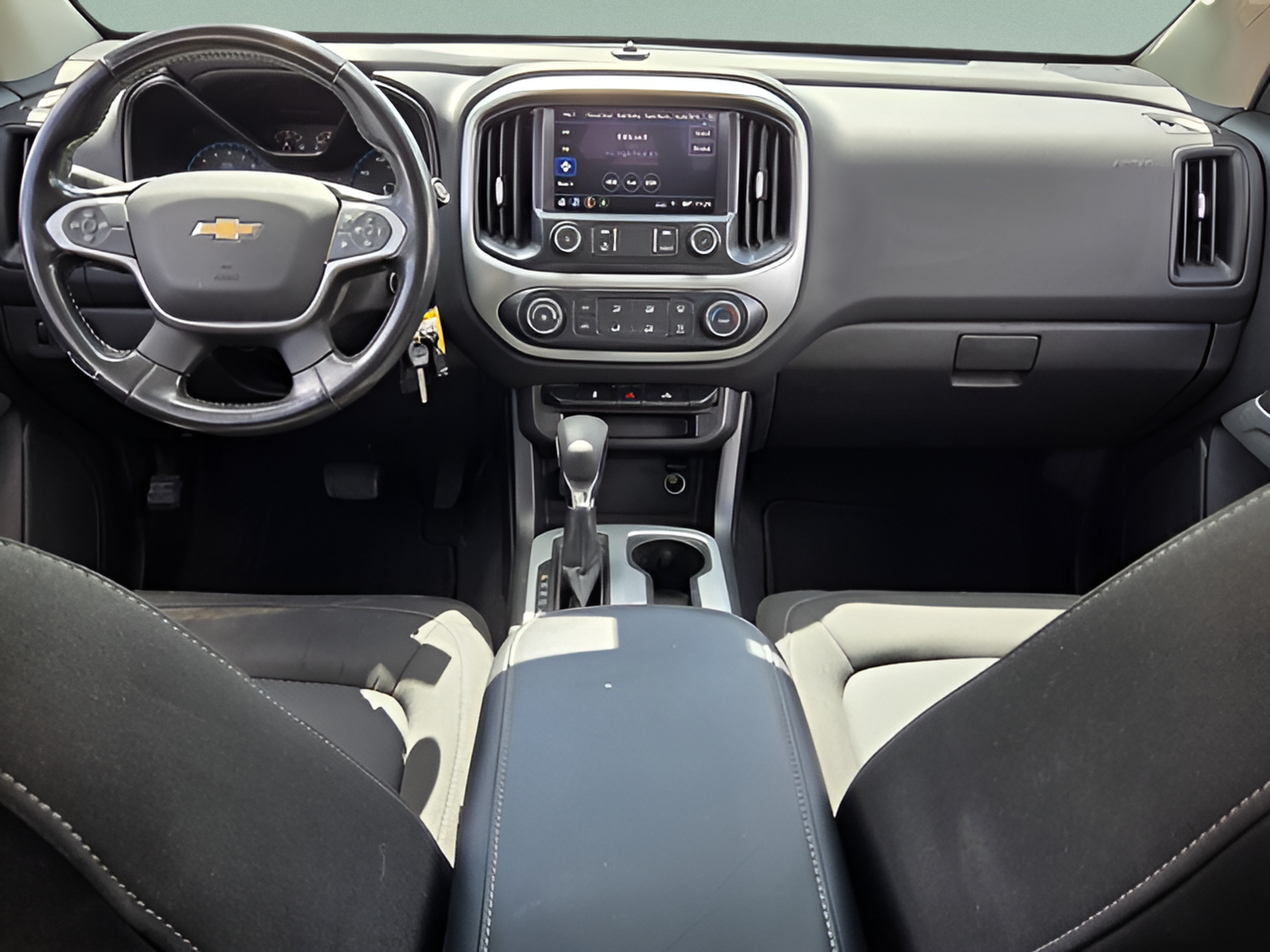 Used 2022 Chevrolet Colorado LT w/ LT Convenience Package RWD image 12