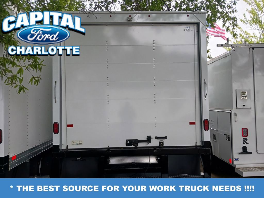 New 2025 Ford E-350 and Econoline 350 Super Duty w/ Power Equipment Group image 2