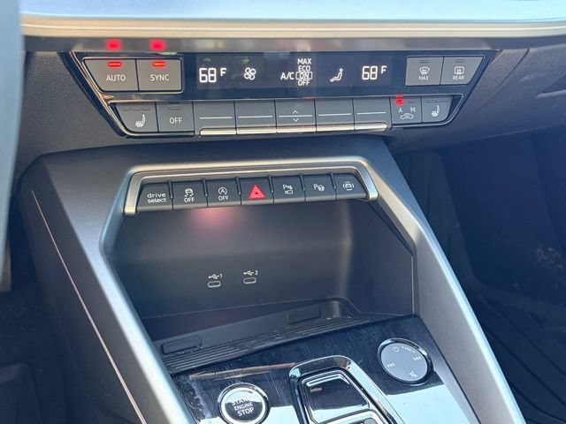 Certified 2025 Audi A3 2.0T Premium w/ Convenience Package AWD/4WD image 10
