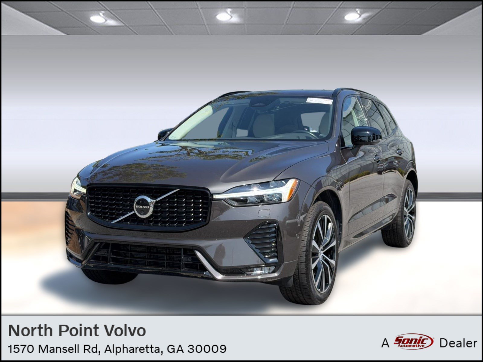 Certified 2025 Volvo XC60 B5 Plus w/ Protection Package Premier AWD/4WD image 1