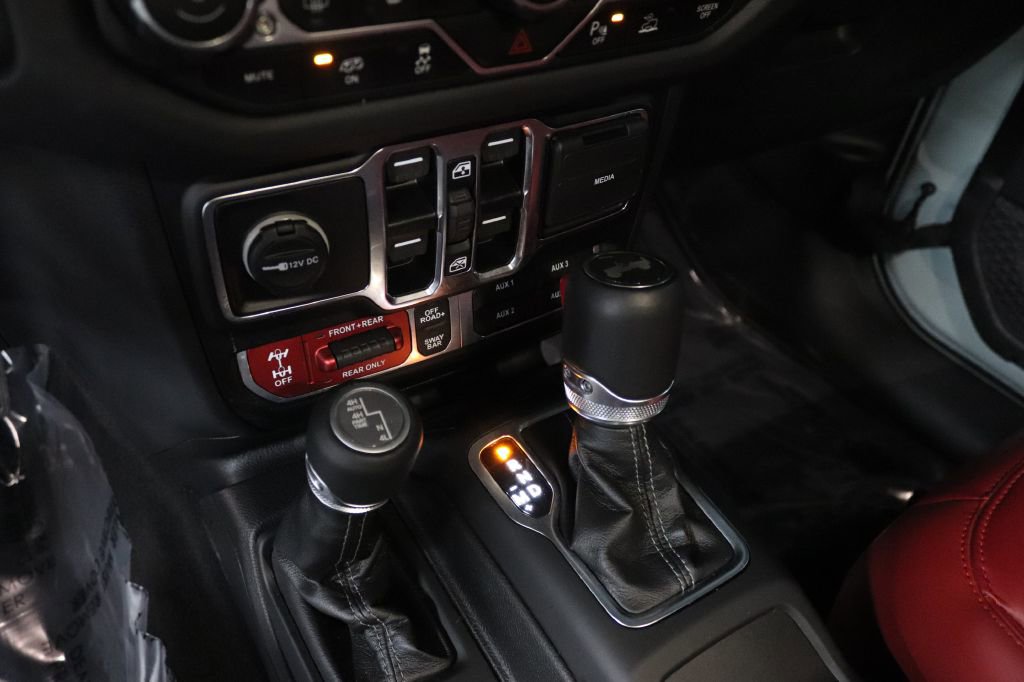 Used 2024 Jeep Wrangler Unlimited Rubicon 392 image 30
