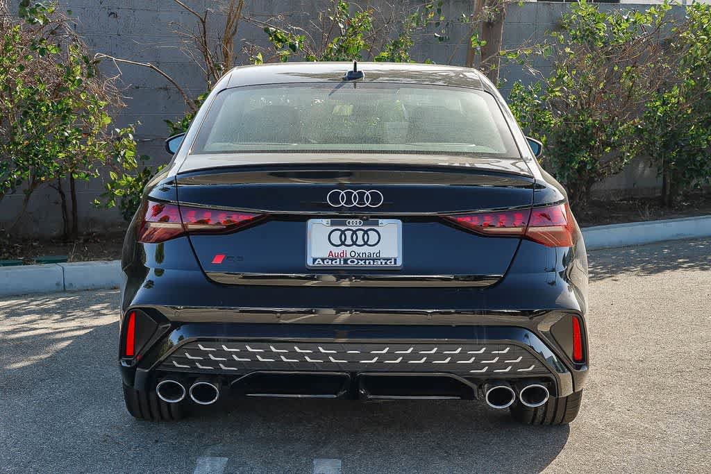 New 2026 Audi S3 Premium AWD/4WD image 5