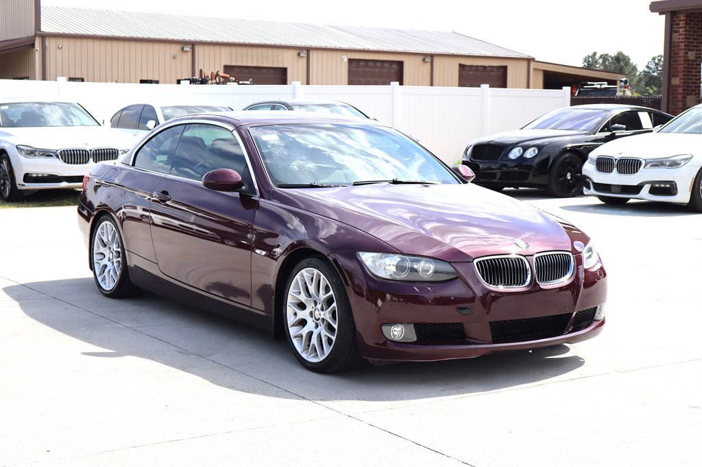Used 2008 BMW 328i Convertible RWD image 17