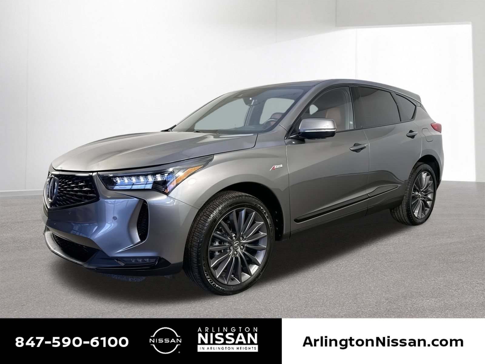 Used 2023 Acura RDX A-Spec