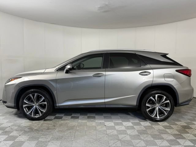 Used 2017 Lexus RX 350 AWD w/ Premium Package video 3
