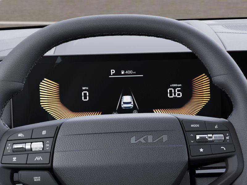 New 2026 Kia Sportage EX image 21