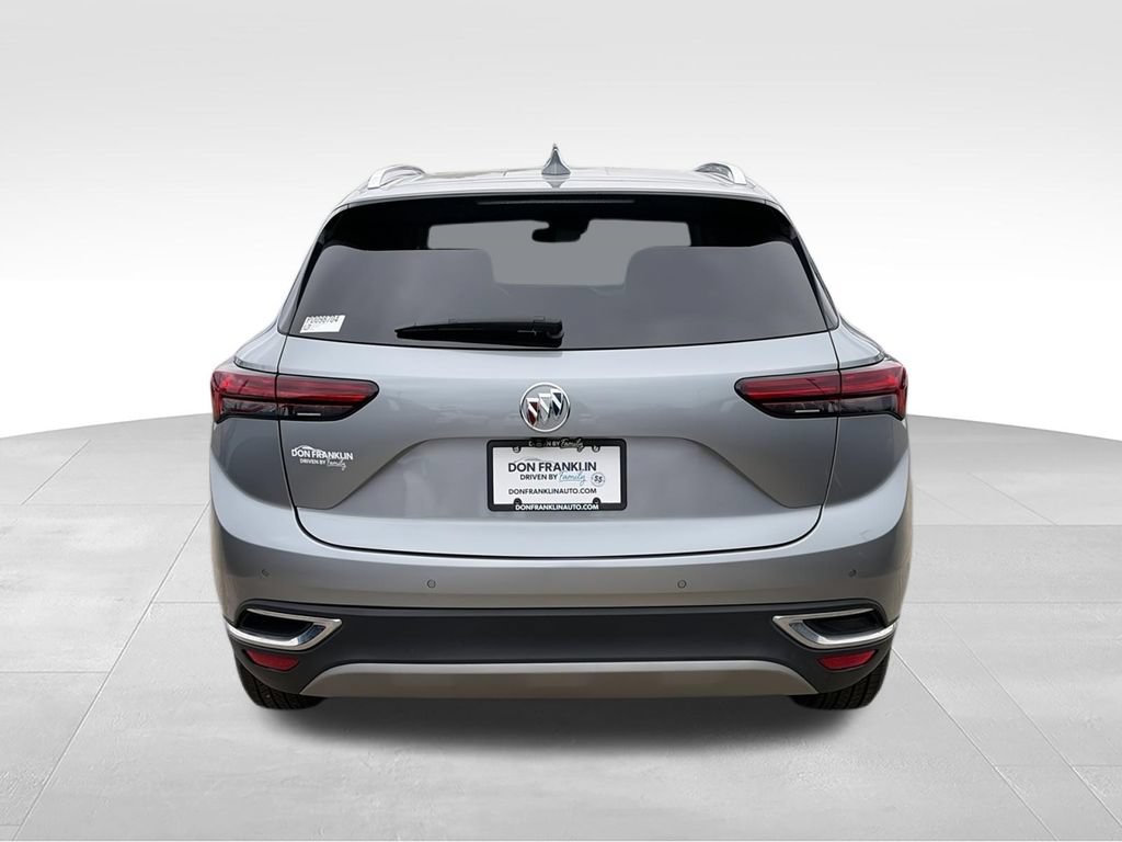 Used 2023 Buick Envision Preferred AWD/4WD image 7