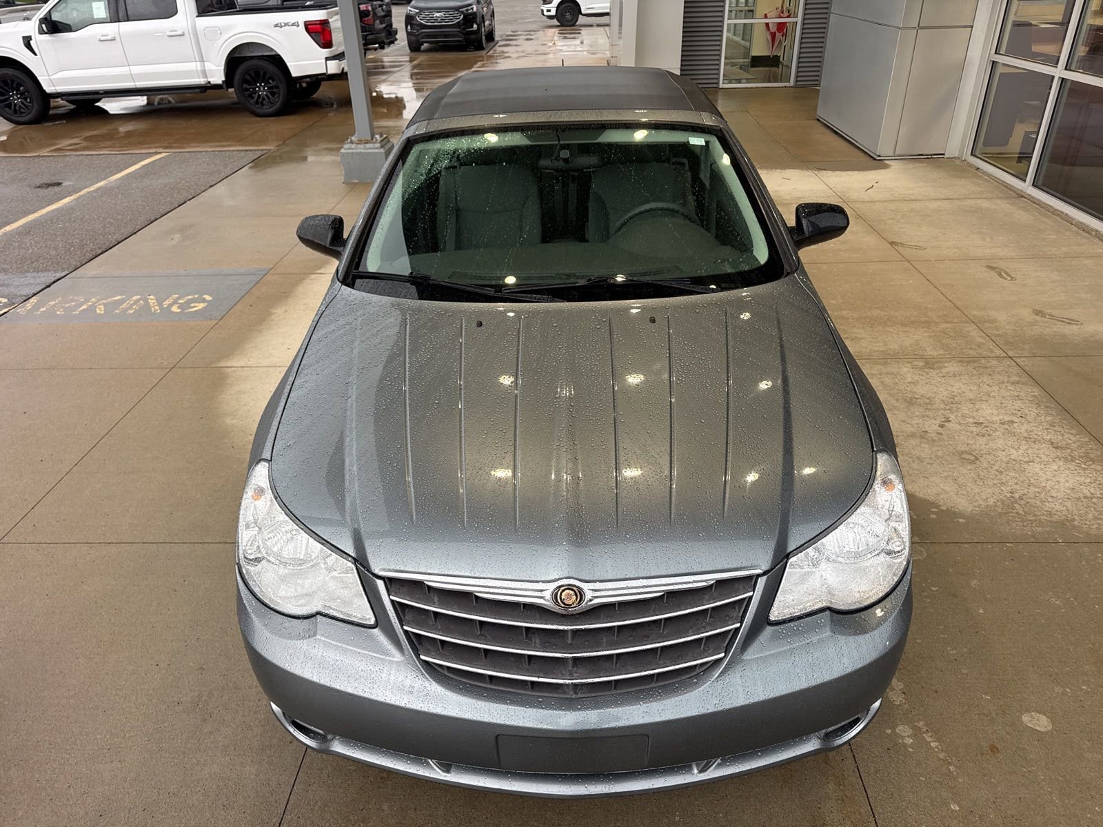 Used 2008 Chrysler Sebring LX w/ Convenience Group FWD image 11