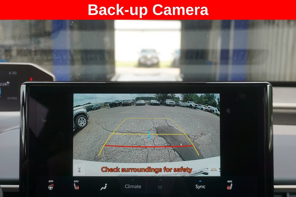 New 2026 Toyota bZ AWD/4WD image 9