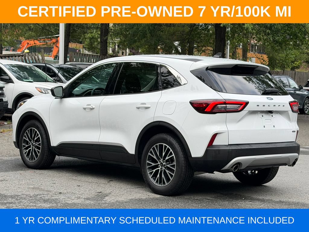 Used 2023 Ford Escape Active AWD/4WD image 6
