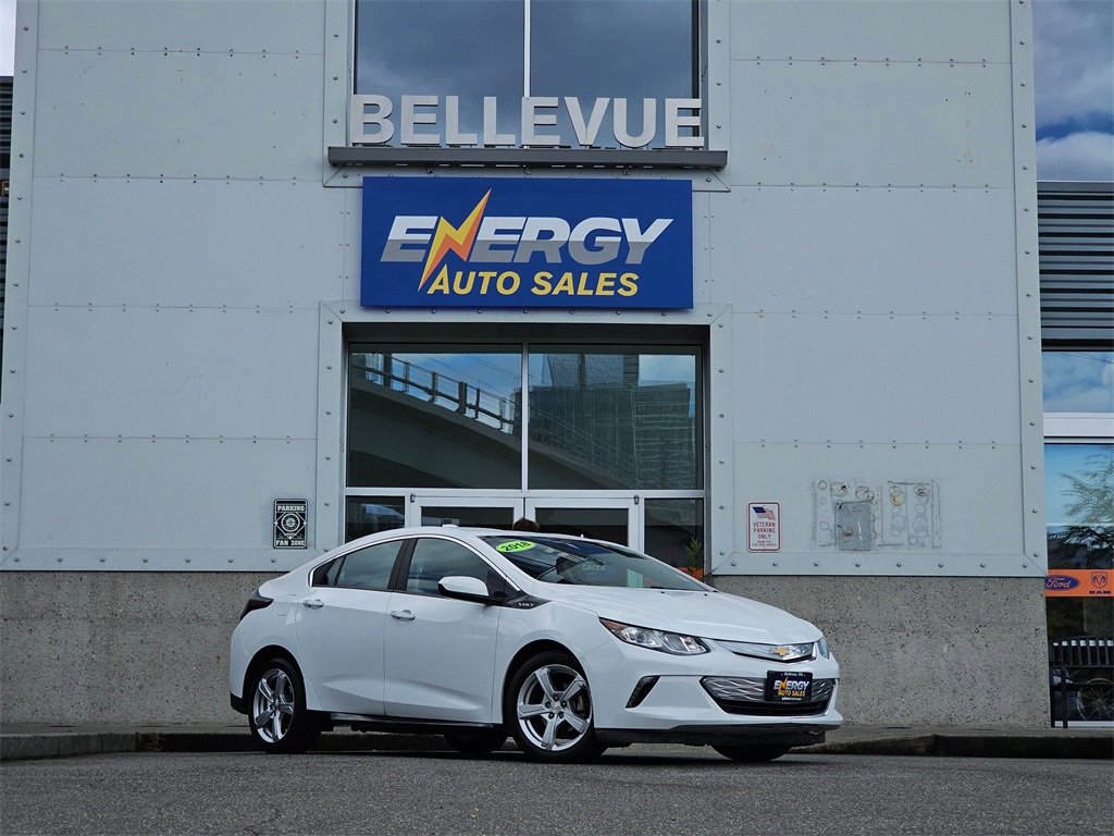 Used 2018 Chevrolet Volt LT
