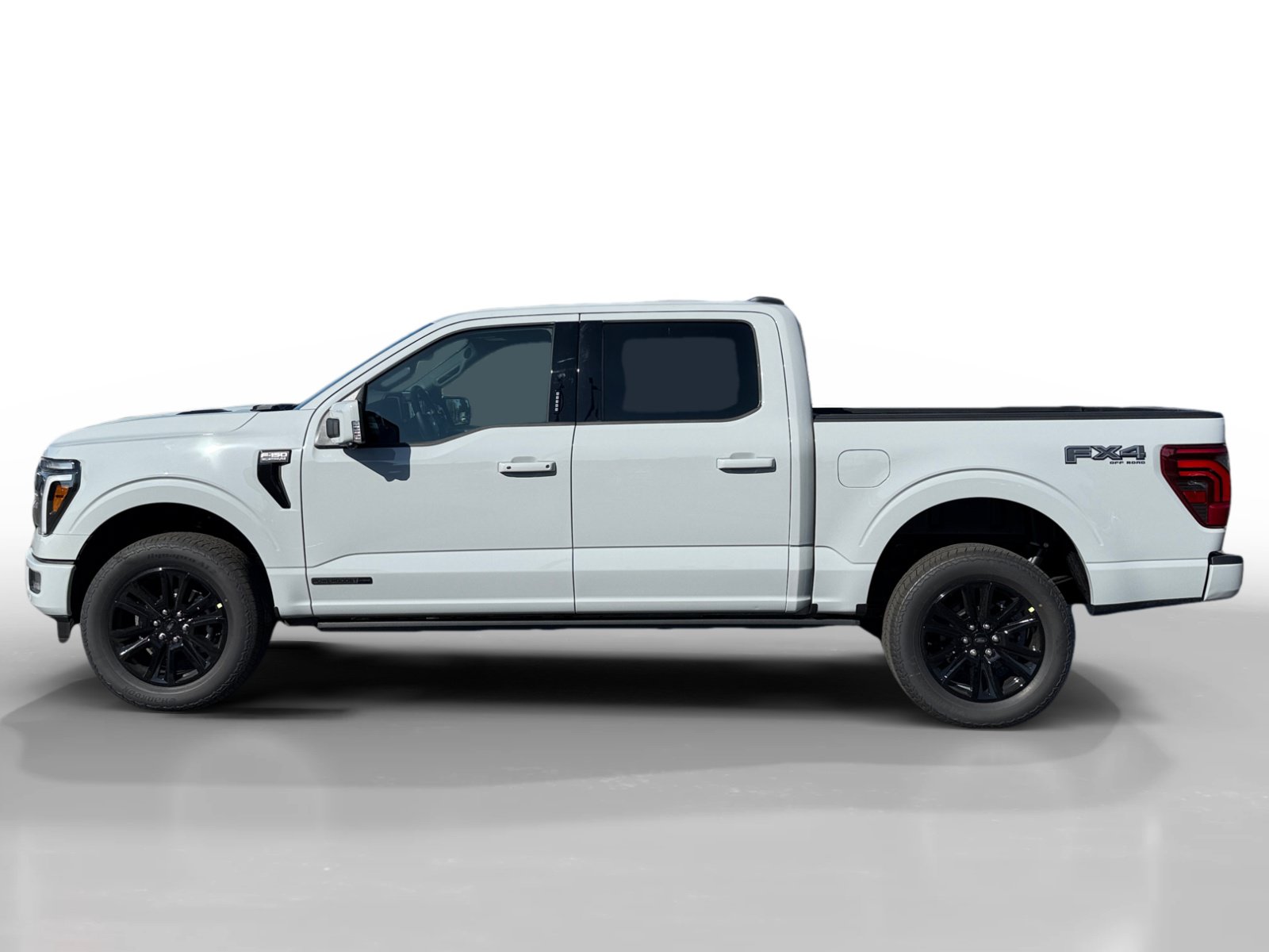New 2026 Ford F150 Platinum w/ Equipment Group 702A High AWD/4WD image 2
