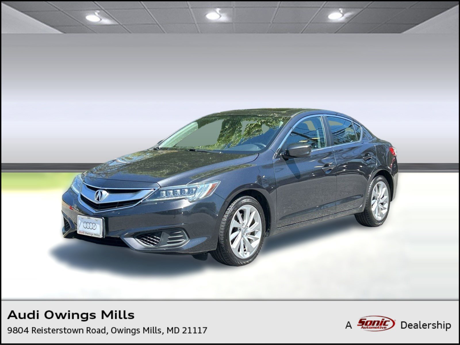 Used 2016 Acura ILX w/ Technology Plus Package