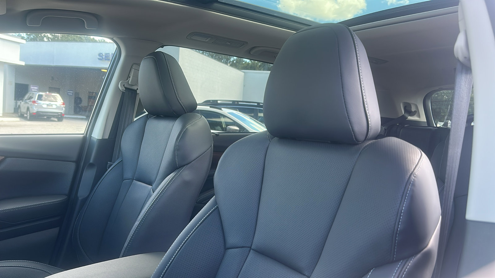 New 2025 Subaru Ascent Touring image 6