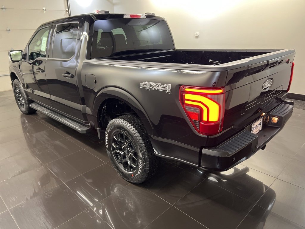 New 2026 Ford F150 Lariat image 4