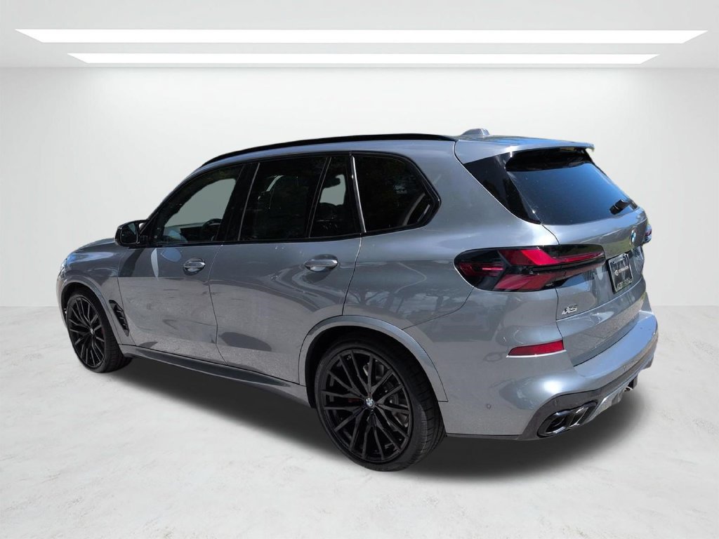 New 2026 BMW X5 M60i AWD/4WD image 6