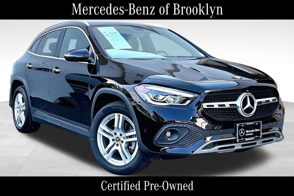 Certified 2023 Mercedes-Benz GLA 250 4MATIC image 1