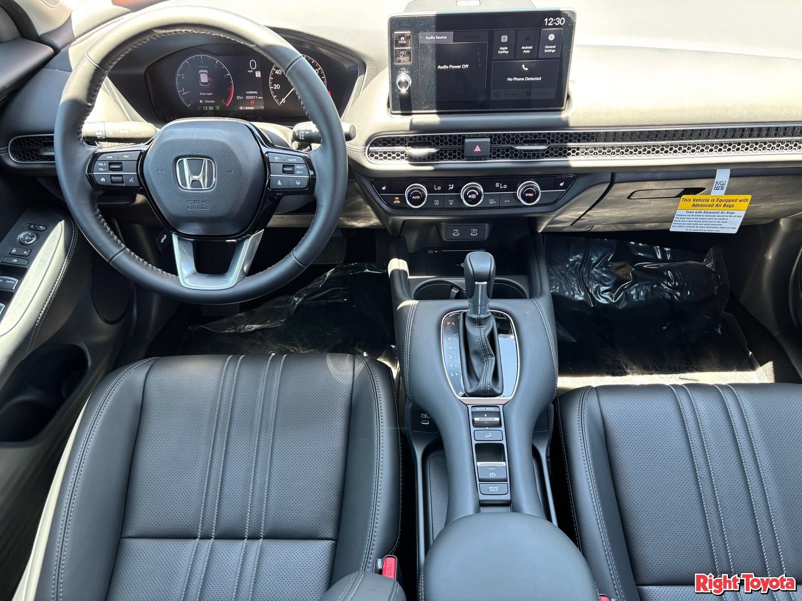 Used 2027 Honda HR-V EX-L image 15