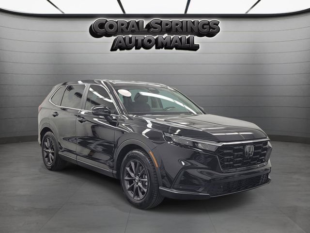 Certified 2026 Honda CR-V EX-L image 1