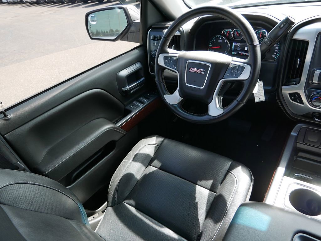 Used 2018 GMC Sierra 1500 SLT AWD/4WD image 18