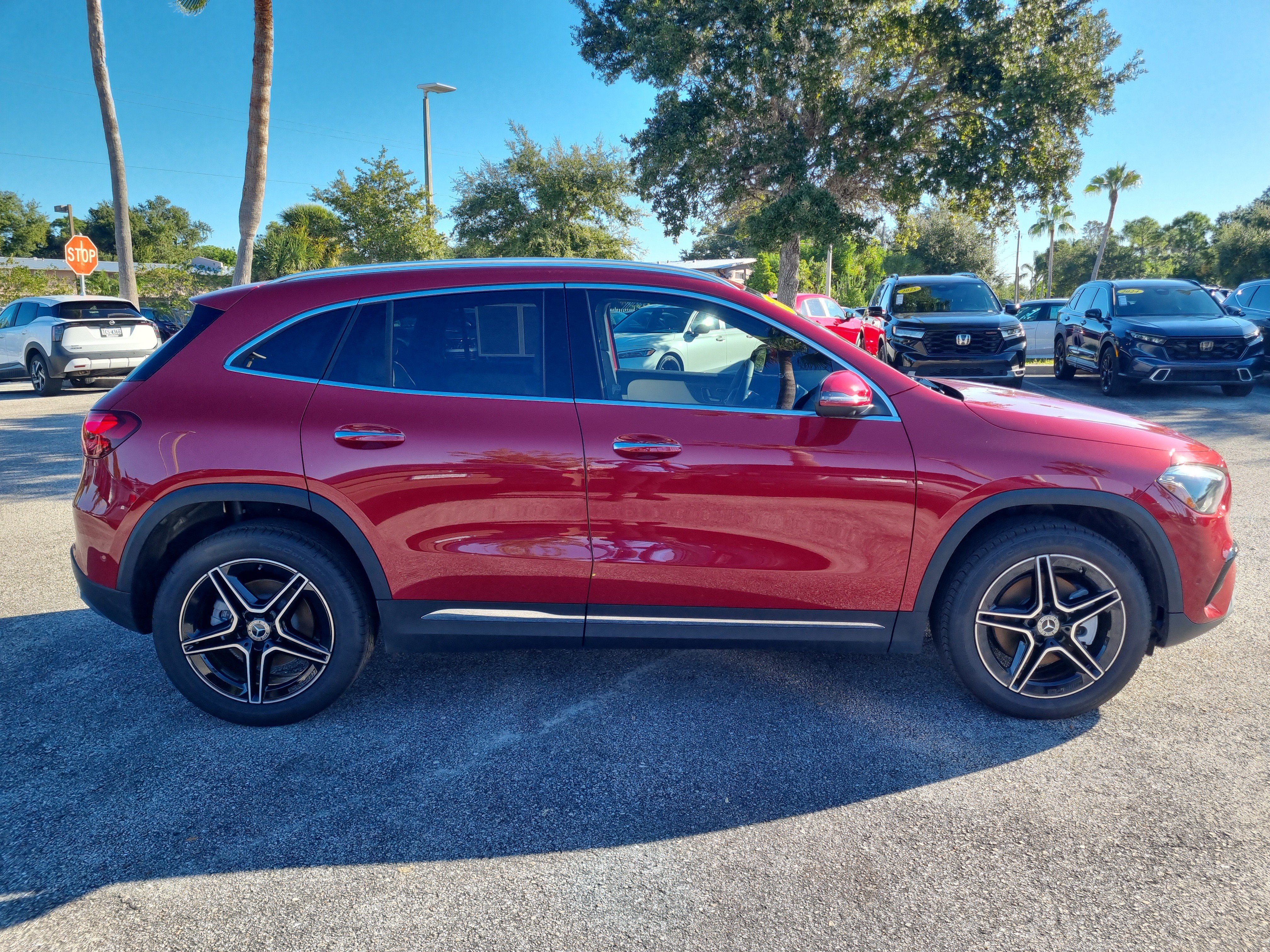 Used 2026 Mercedes-Benz GLA 250 image 9