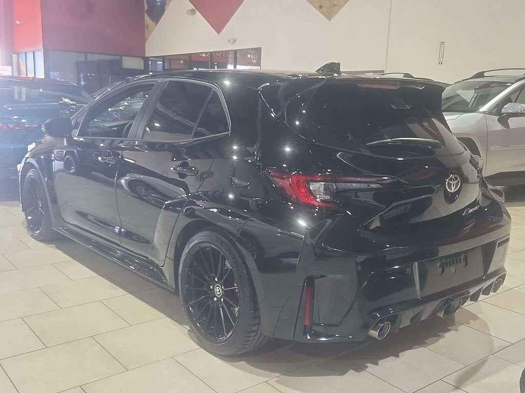 Certified 2025 Toyota Corolla Premium image 2