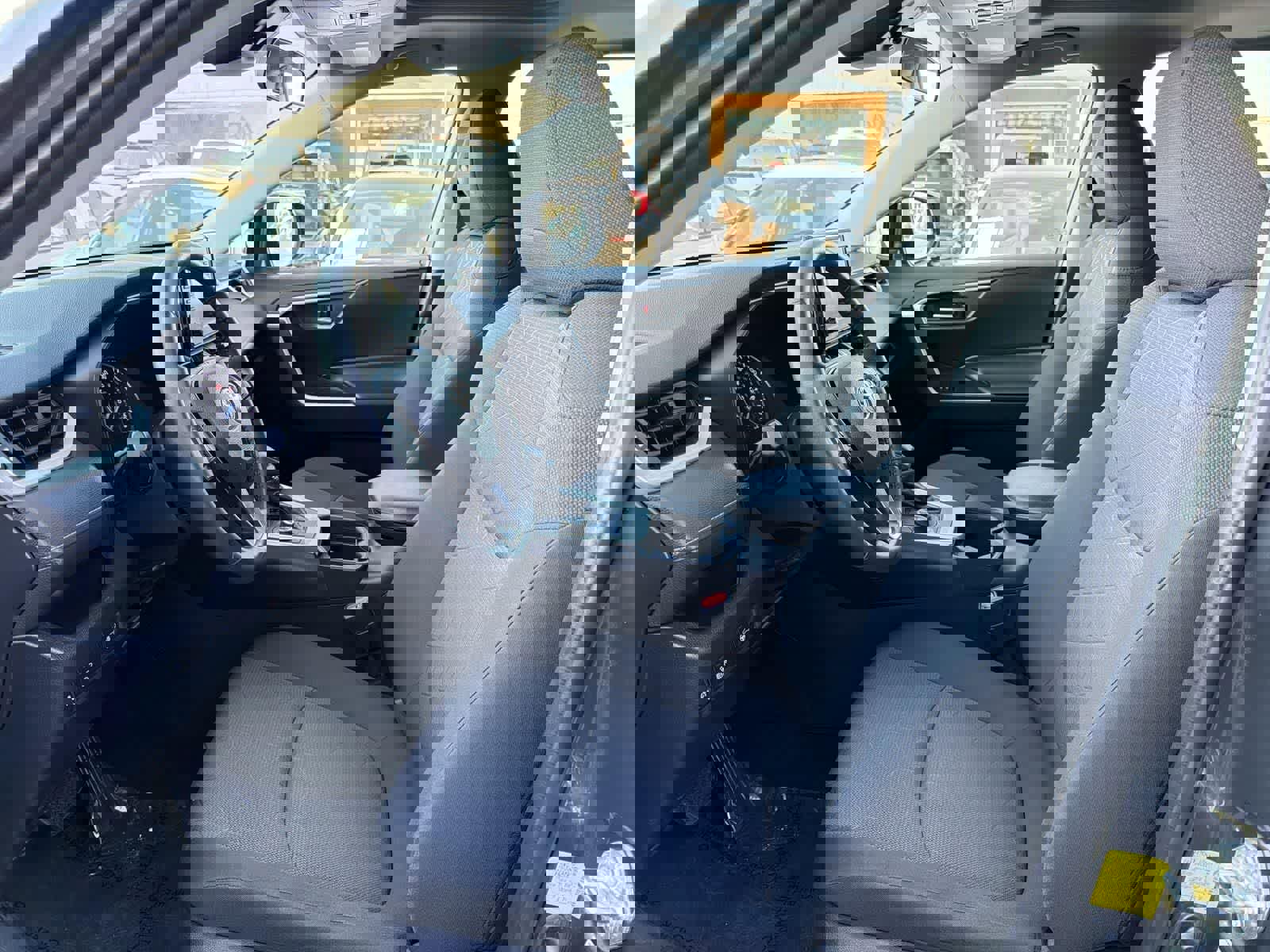 Used 2020 Toyota RAV4 XLE image 26