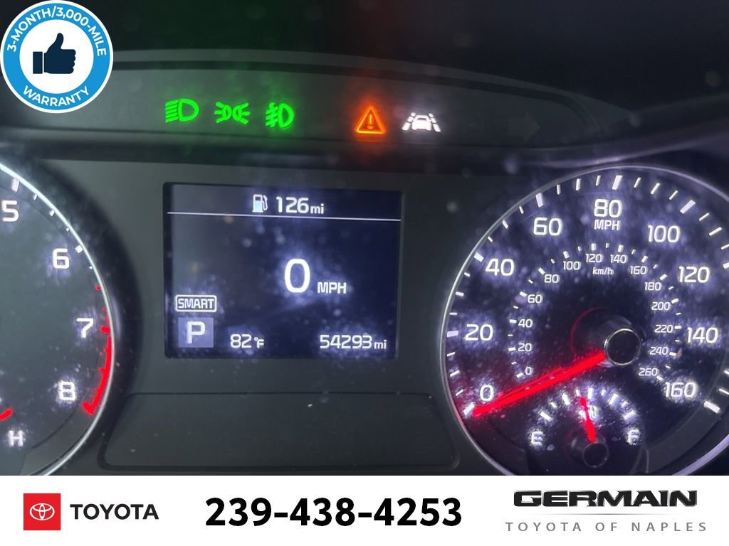 Used 2021 Kia Forte GT-Line w/ GT-Line Premium Package image 22