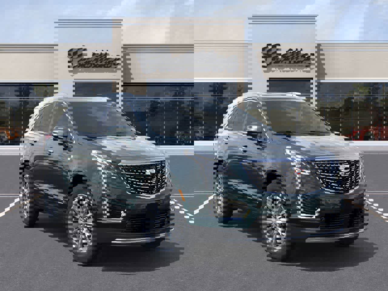 New 2026 Cadillac XT5 Premium Luxury w/ LPO, Floor Liner Package AWD/4WD image 7