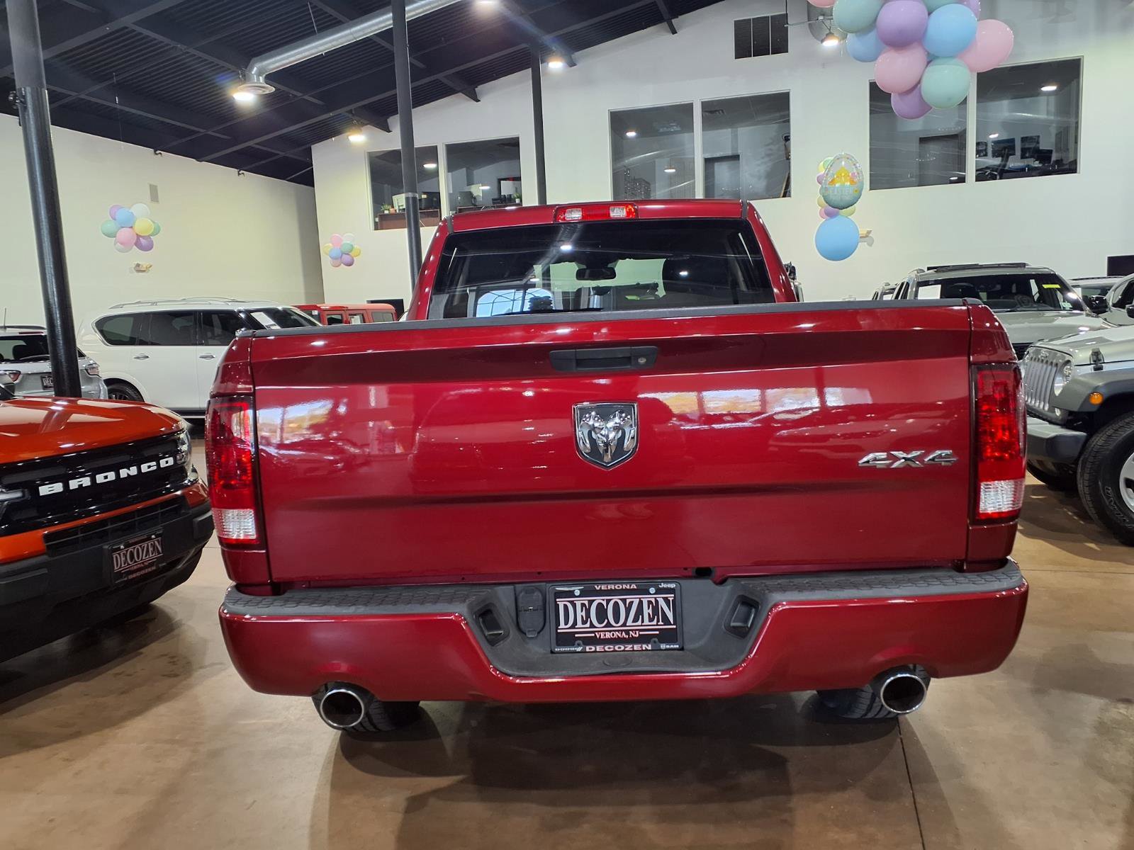 Used 2014 RAM 1500 Express AWD/4WD image 5