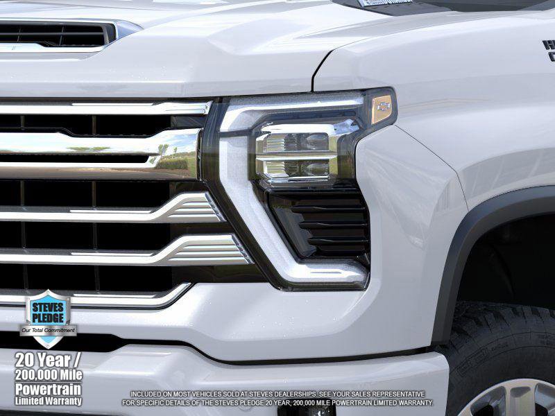 New 2026 Chevrolet Silverado 2500 High Country w/ High Country Premium Package image 10
