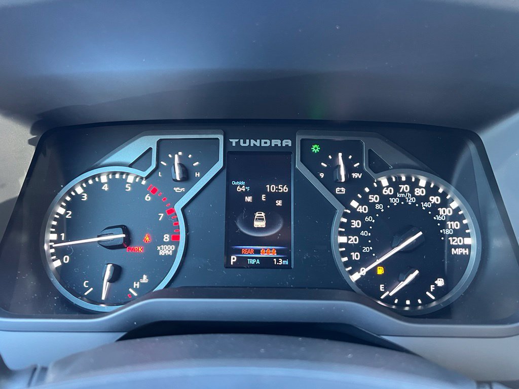 New 2026 Toyota Tundra SR5 AWD/4WD image 29