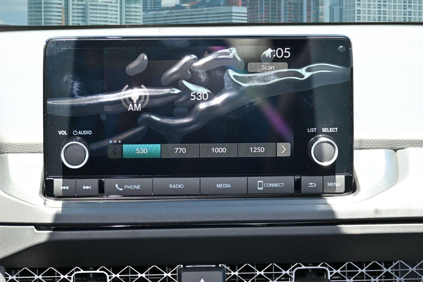 New 2026 Honda Accord LX image 21