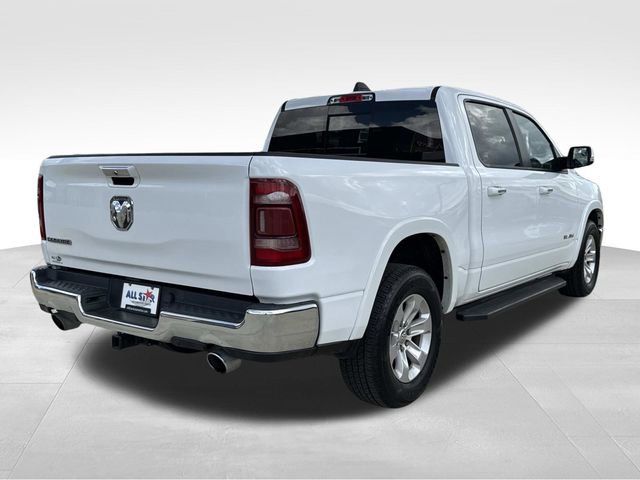 Used 2022 RAM 1500 Laramie image 9