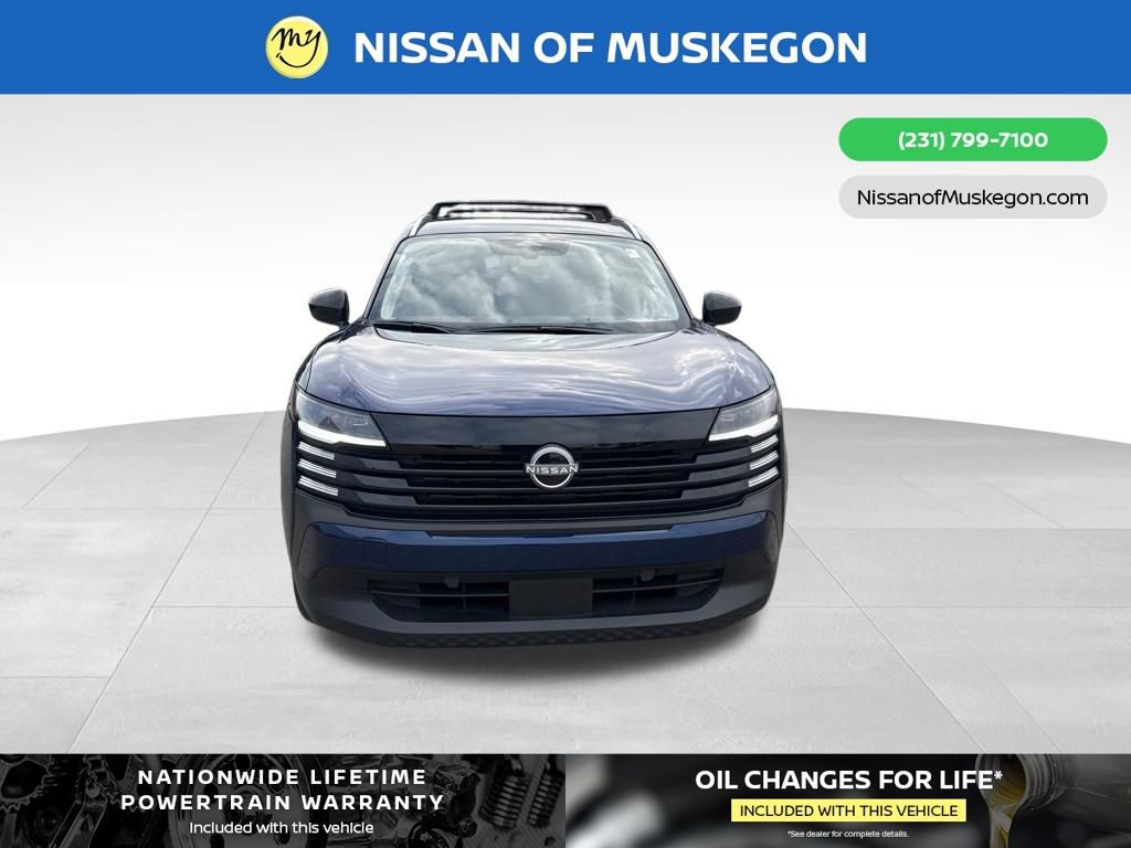 New 2026 Nissan Kicks SV w/ Cold Weather Package video 2