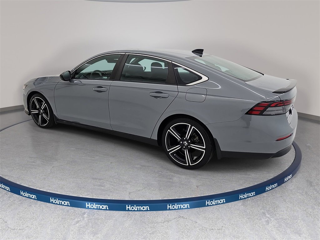 Certified 2023 Honda Accord Sport image 10