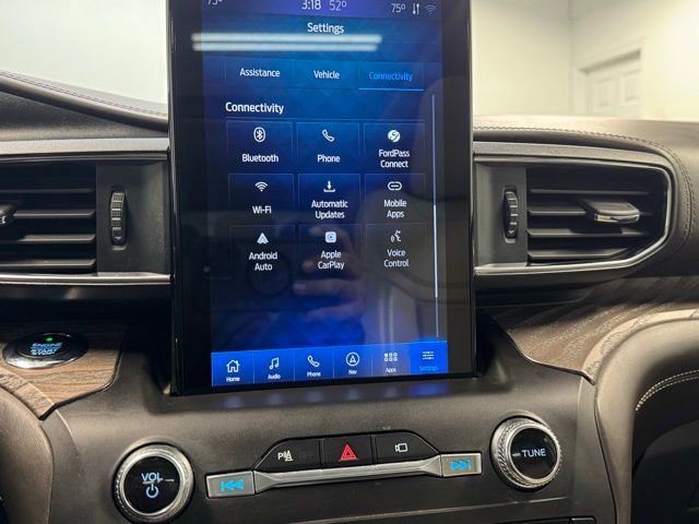 Used 2020 Ford Explorer Platinum image 20