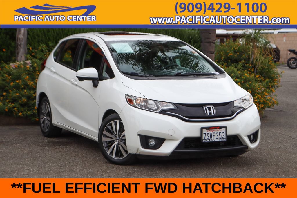 Used 2016 Honda Fit EX