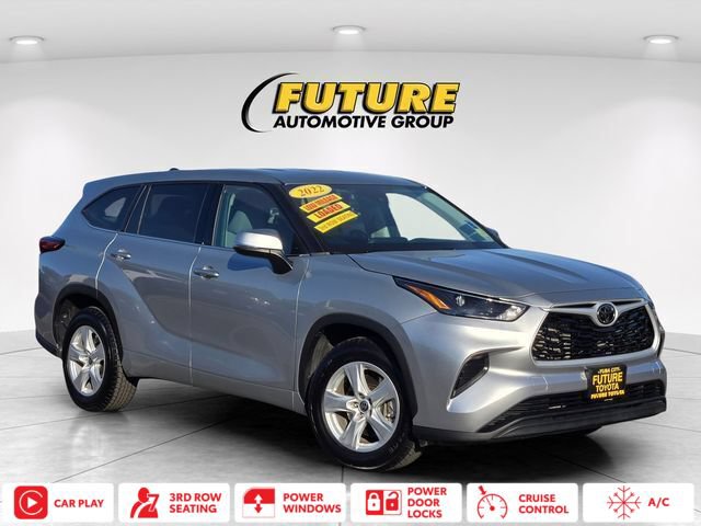 Used 2022 Toyota Highlander L