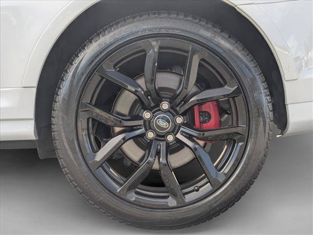 Used 2022 Land Rover Range Rover Sport SVR AWD/4WD image 26
