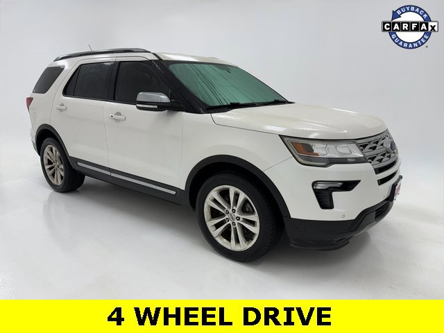 Used 2019 Ford Explorer XLT w/ Equipment Group 202A