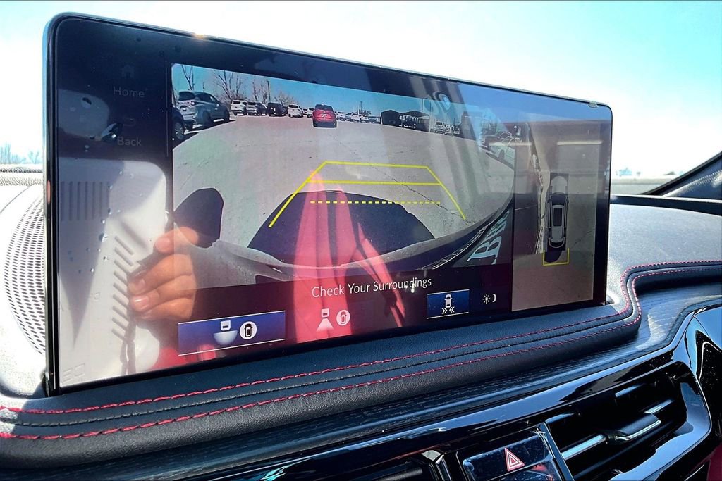 New 2026 Acura MDX Type S image 24