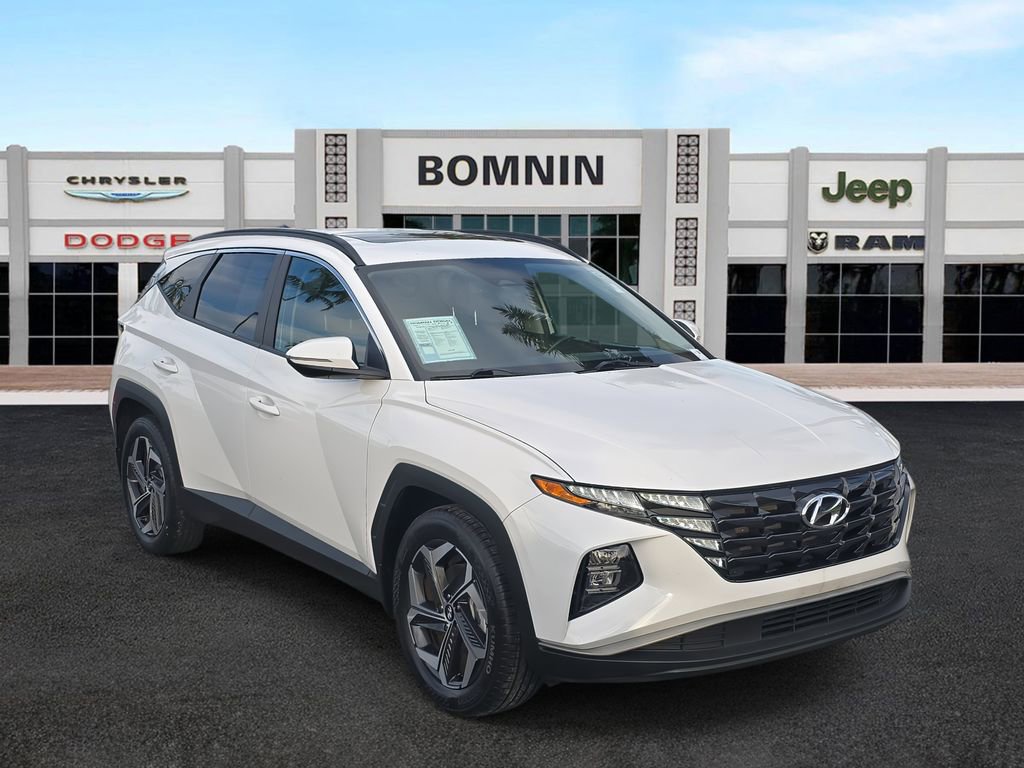 Used 2023 Hyundai Tucson SEL w/ Convenience Package image 2