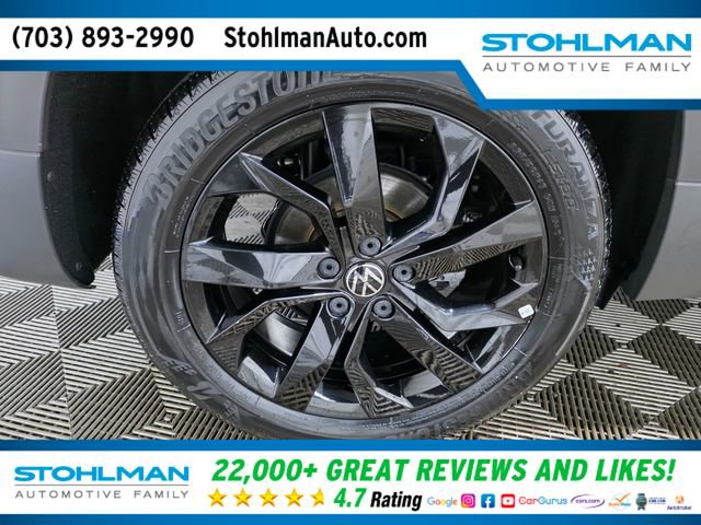 Used 2022 Volkswagen Taos SE AWD/4WD image 10