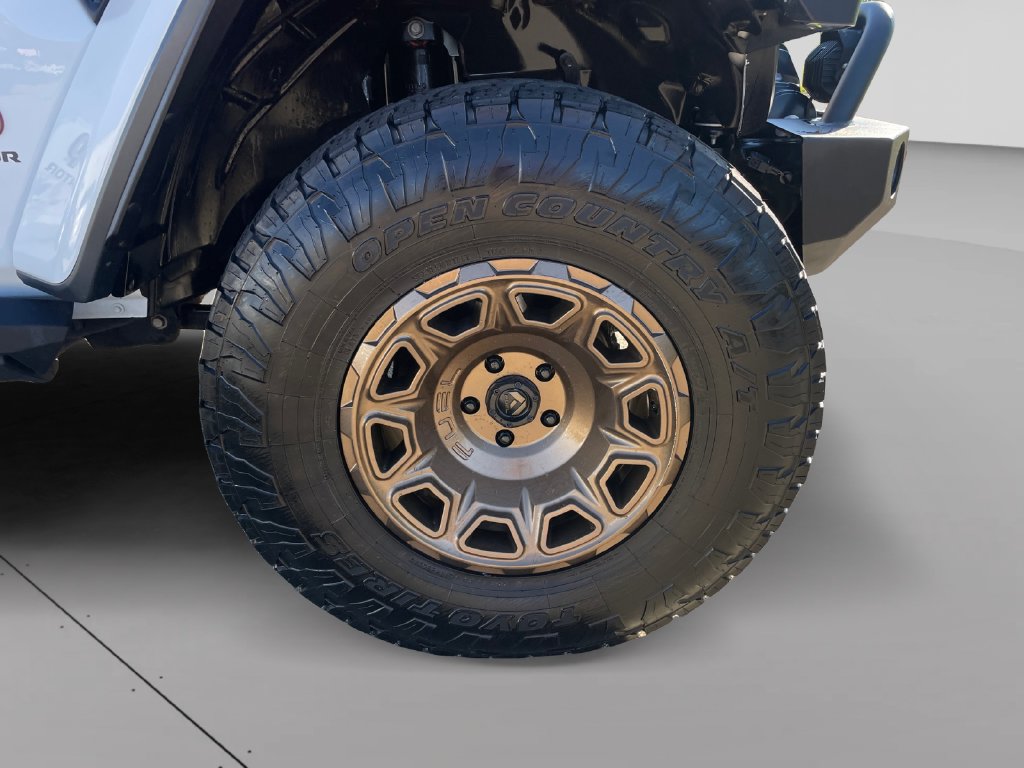 Used 2020 Jeep Gladiator Rubicon AWD/4WD image 9