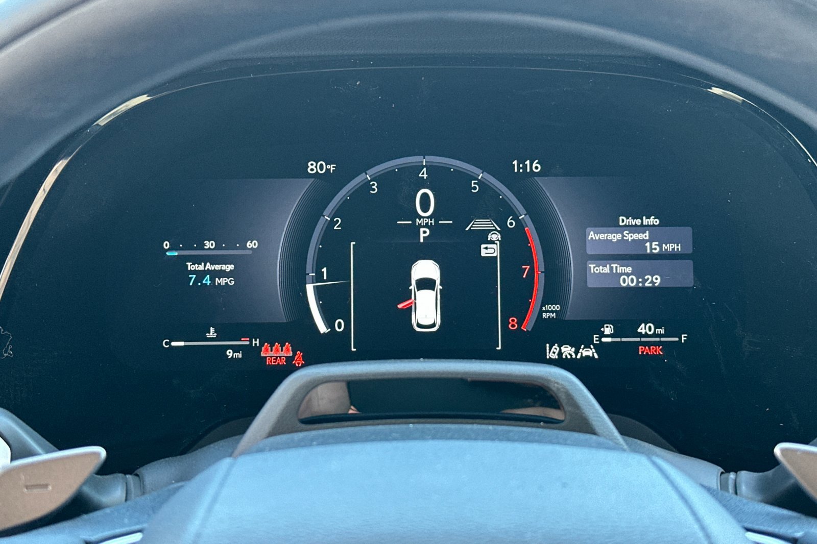 New 2026 Lexus RX 350 Premium image 24