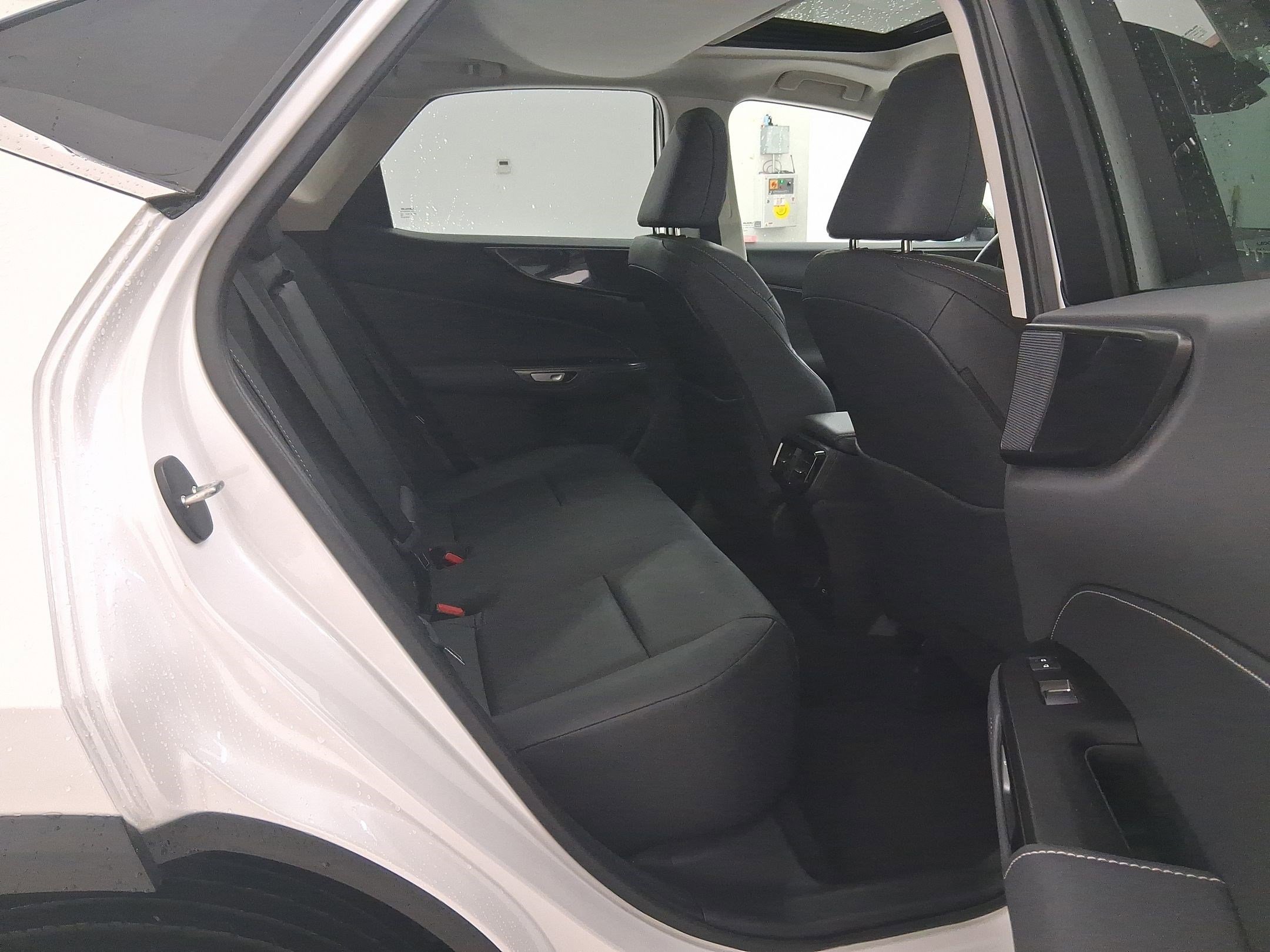 Certified 2025 Lexus NX 350 AWD w/ Premium Package image 31